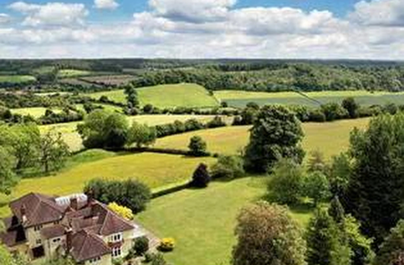 Rural off-mains property