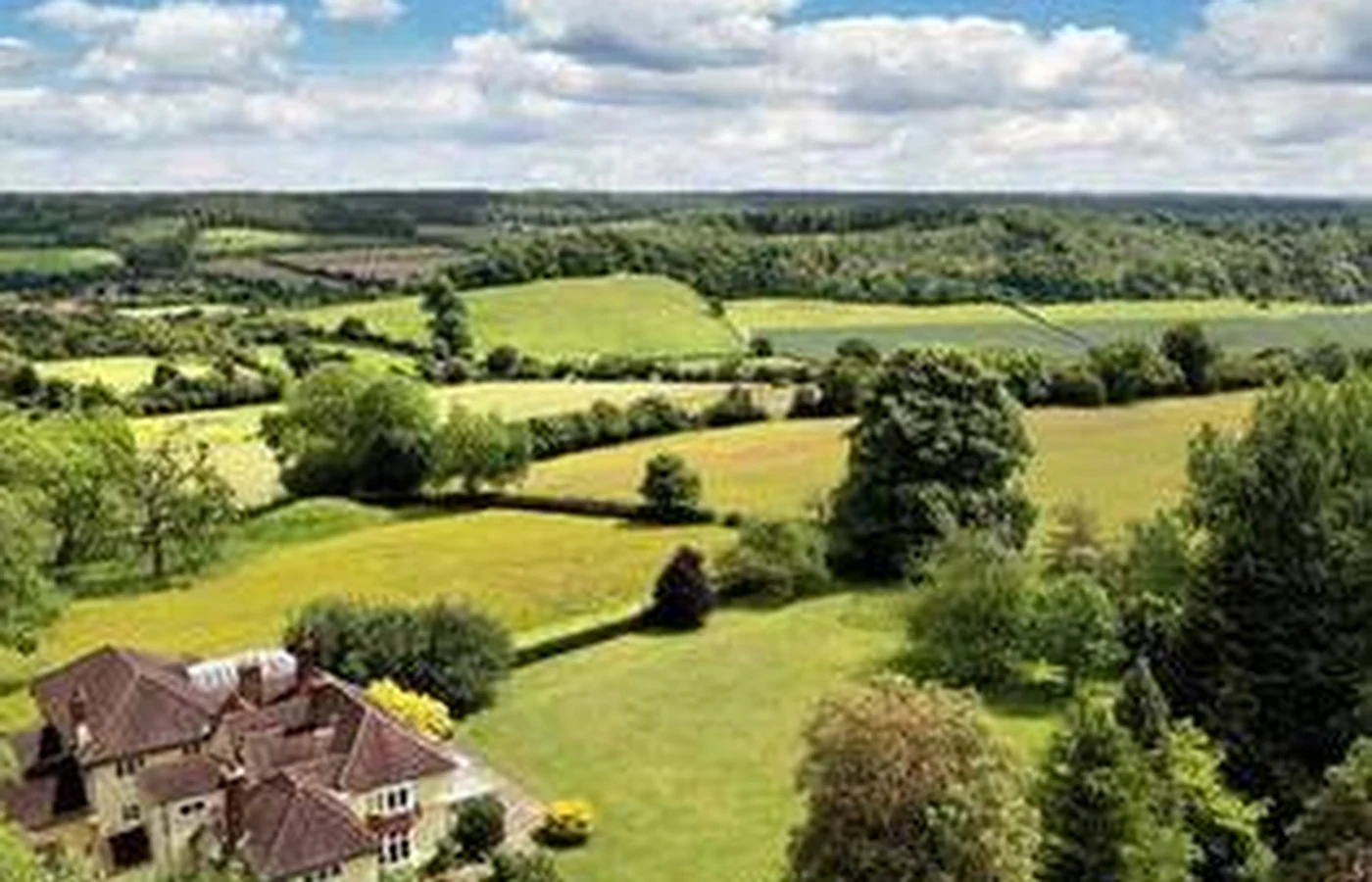 Cumbria rural property